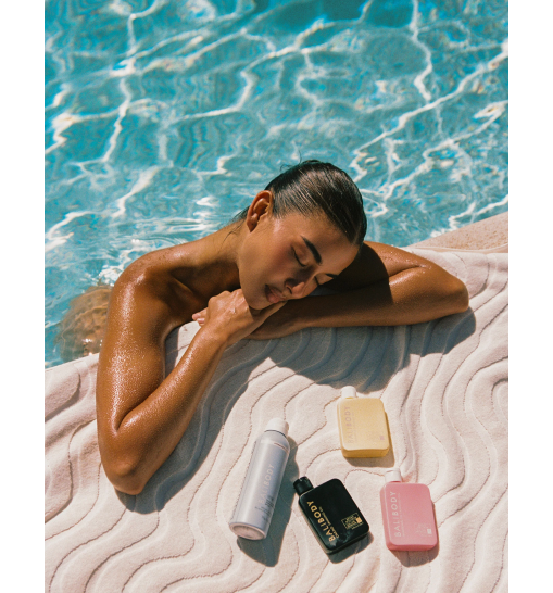 Bali Body Pineapple Tanning Oil SPF15 - Масло для засмаги з